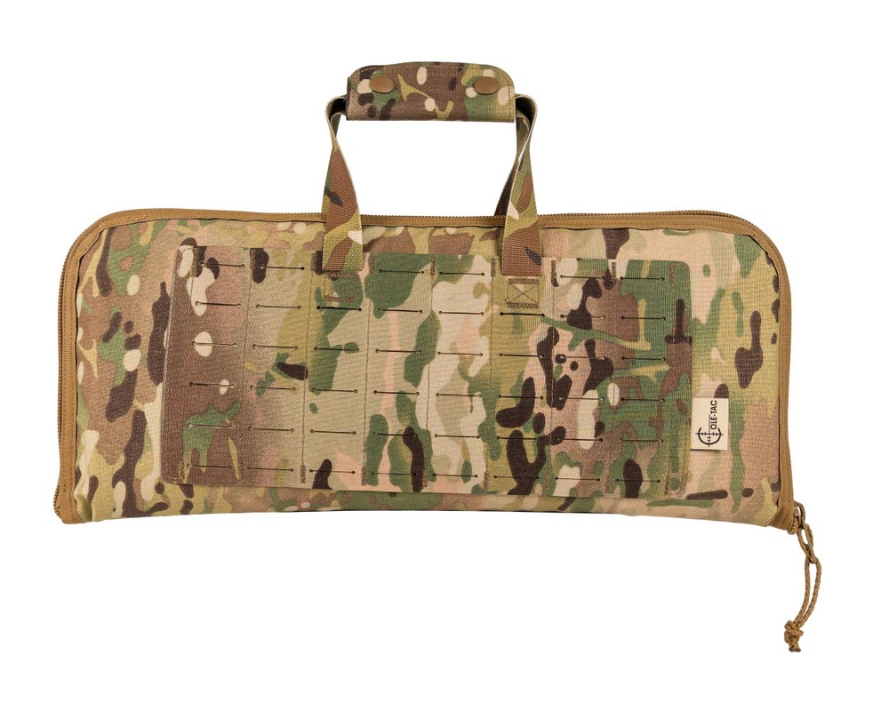 COLE-TAC Suppressed Pistol Case 9mm Multi-Cam