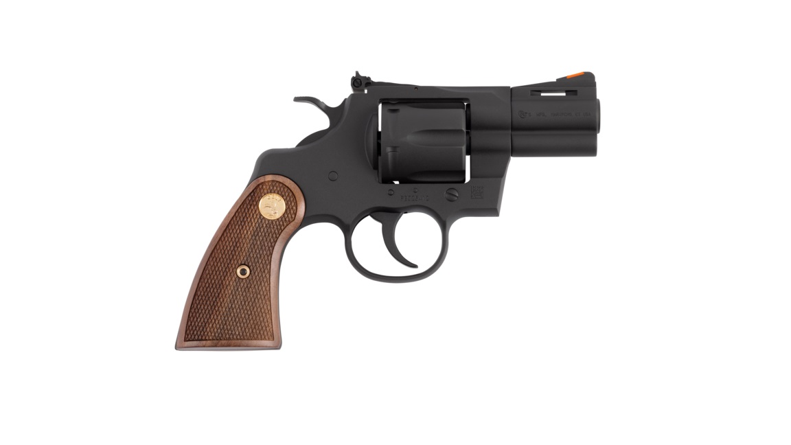 Colt Python 357 Magnum / 38 Special