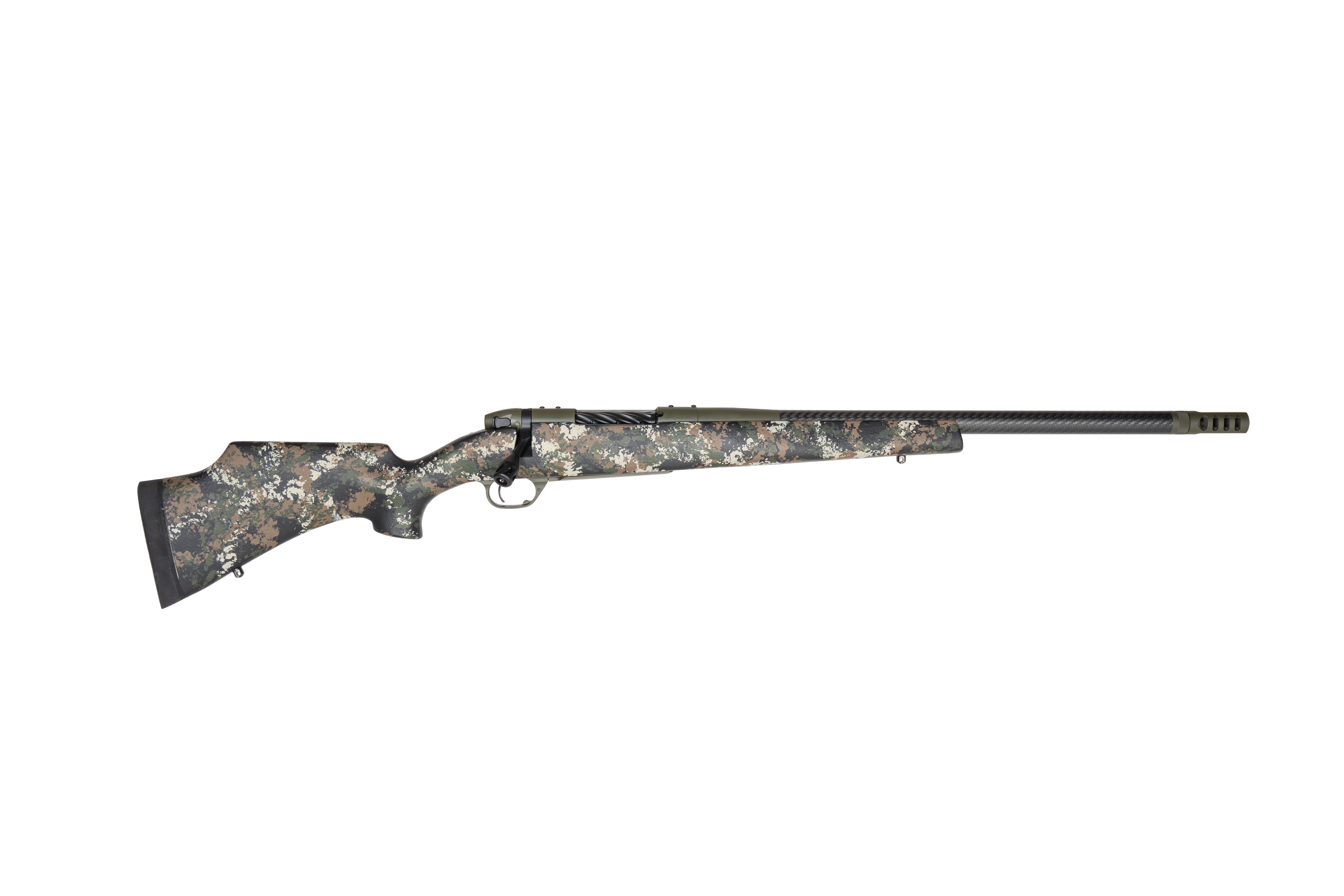Weatherby Mark V Carbon Compact 280 Ackly