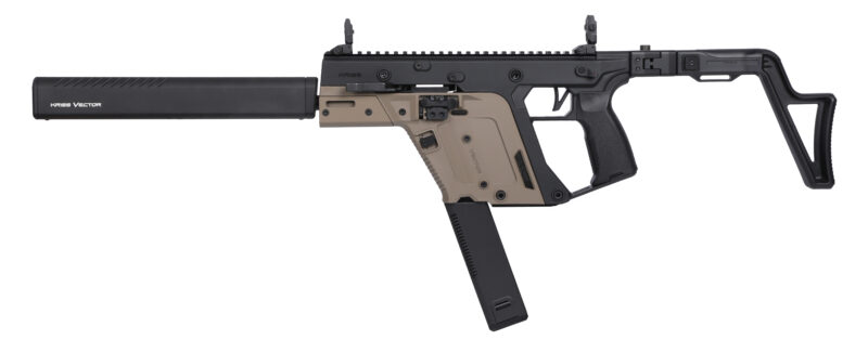 Kriss USA Vector CRB Gen3 9mm