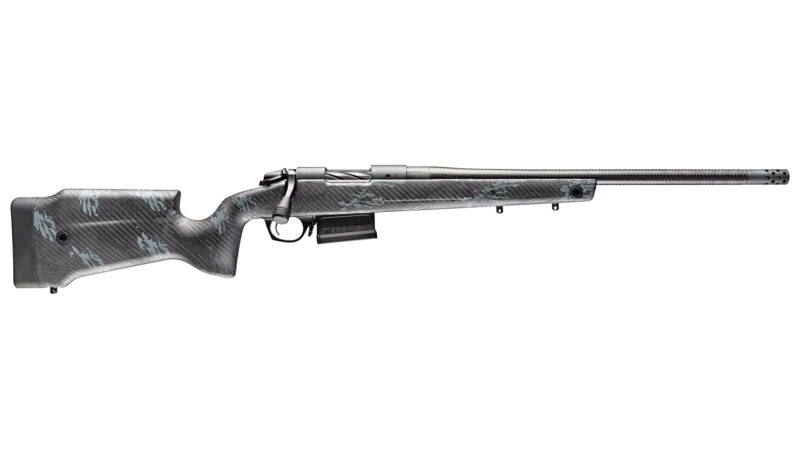 Bergara Crest Carbon 7mm Prc