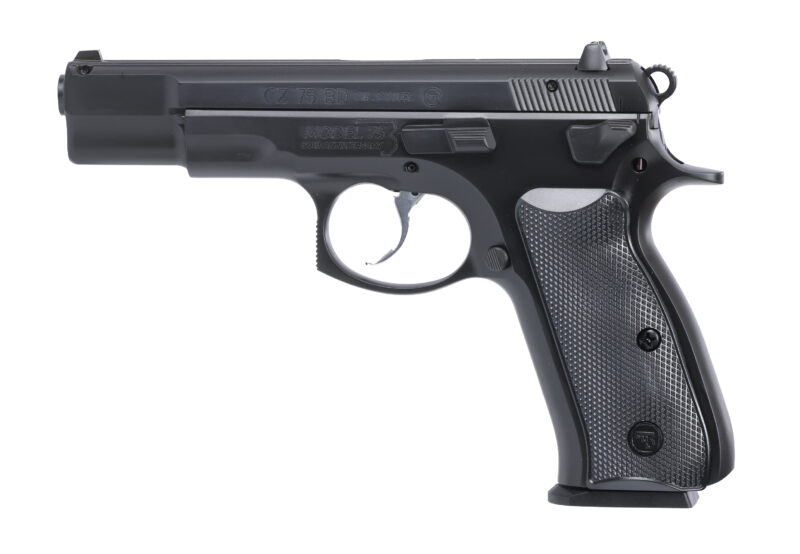 CZ 75 Bd 9mm