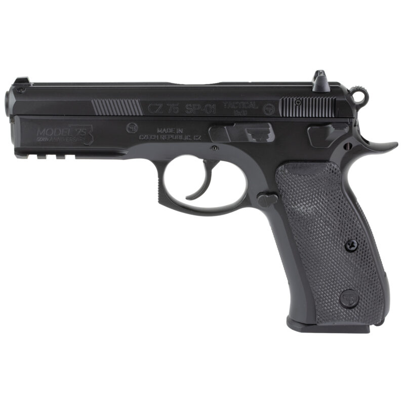 CZ SP-01 Tactical 9mm