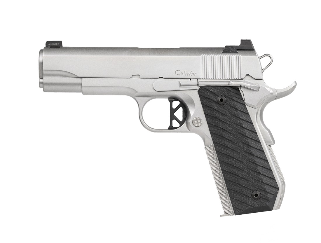 CZ Dan Wesson Dw V-bob 45 ACP