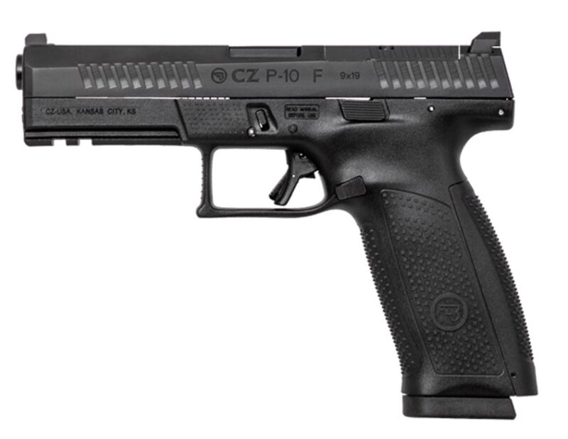 CZ P-10 Full Size 9mm