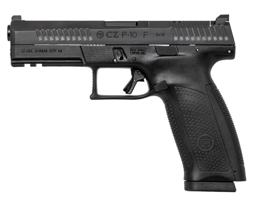 CZ P-10 Full Size 9mm