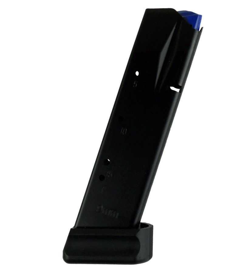 CZ 75 SP-01 Magazine 9mm