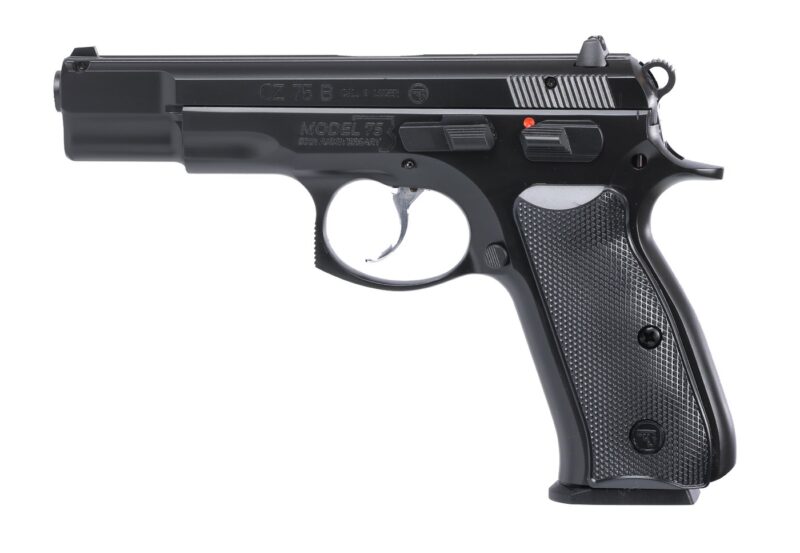 CZ 75 B 9mm