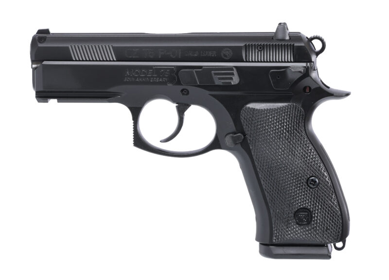 CZ P-01 9mm