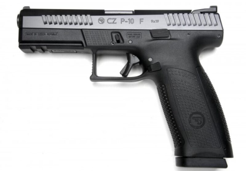 CZ P-10 Full Size 9mm