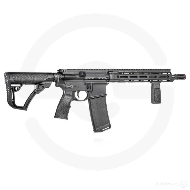 Daniel Defense M4 V7 SBR 5.56mm (.223) Black