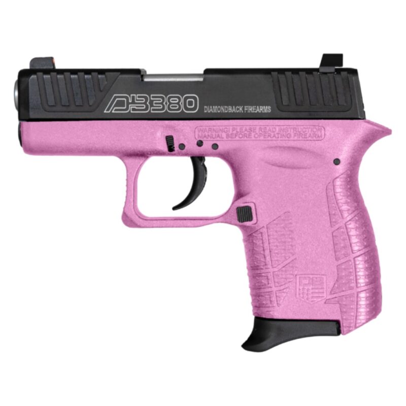 Diamondback Firearms DB380 Gen IV 380 ACP