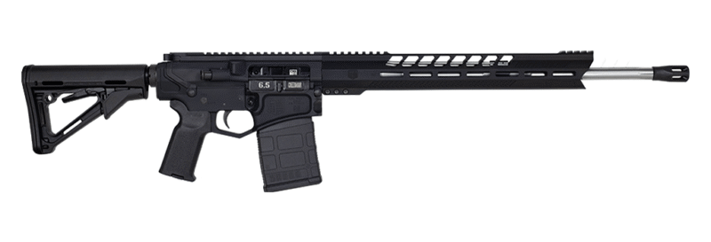 Diamondback Firearms Black Gold DB10 Rifle 6.5 Creedmoor