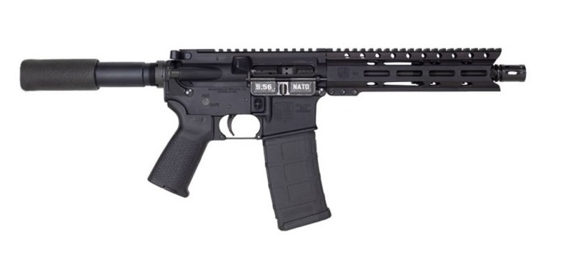 Diamondback Firearms Carbon DB15 Pistol 223 Rem / 5.56 NATO