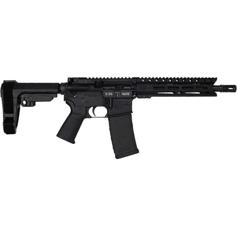 Diamondback Firearms Carbon DB15 Pistol 223 Rem / 5.56 NATO