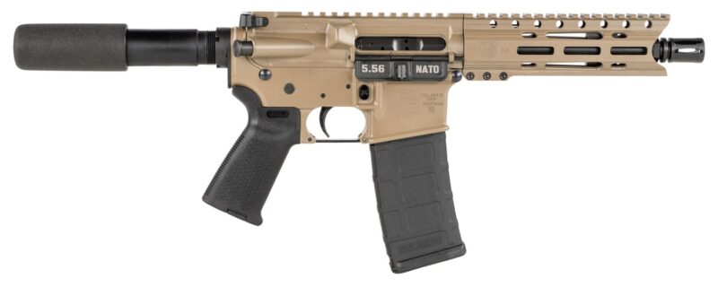 Diamondback Firearms Carbon DB15 Pistol 223 Rem / 5.56 NATO