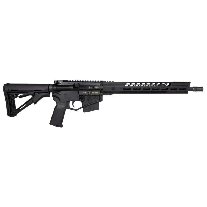 Diamondback Firearms Black Gold DB15 Rifle 350 Legend