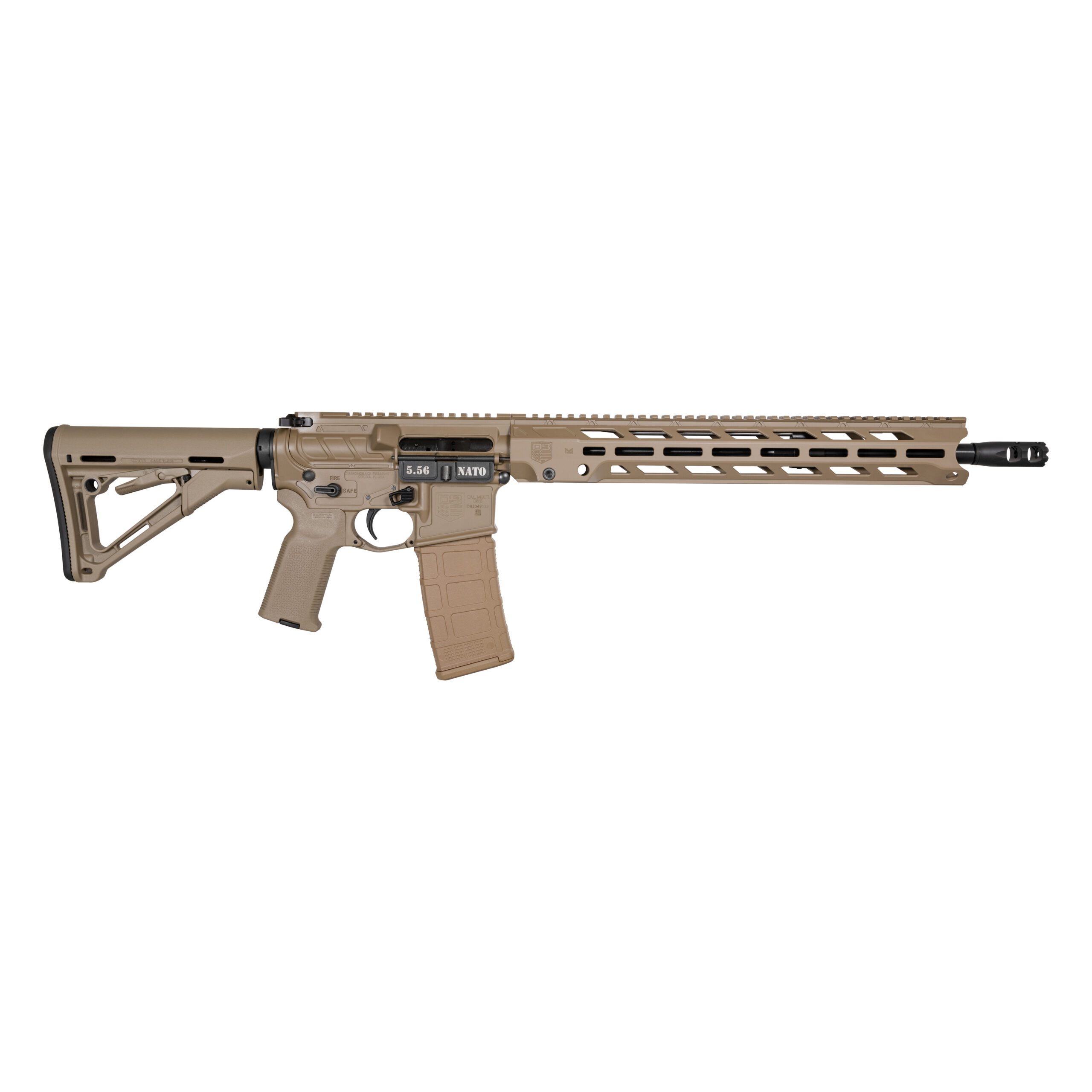 Diamondback Firearms Obsidian DB15 Rifle 223 Rem / 5.56 NATO