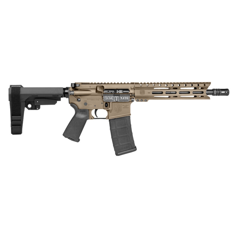 Diamondback Firearms Carbon DB15 Pistol 223 Rem / 5.56 NATO