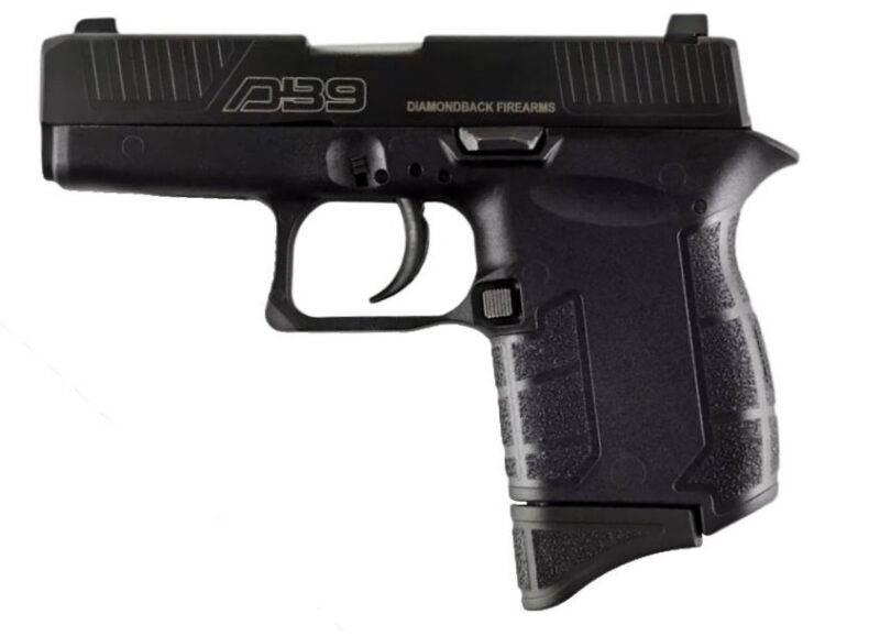 Diamondback Firearms Db9 9mm