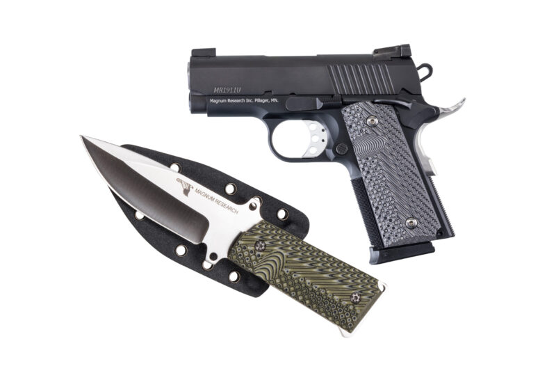 Magnum Research Desert Eagle 45 ACP