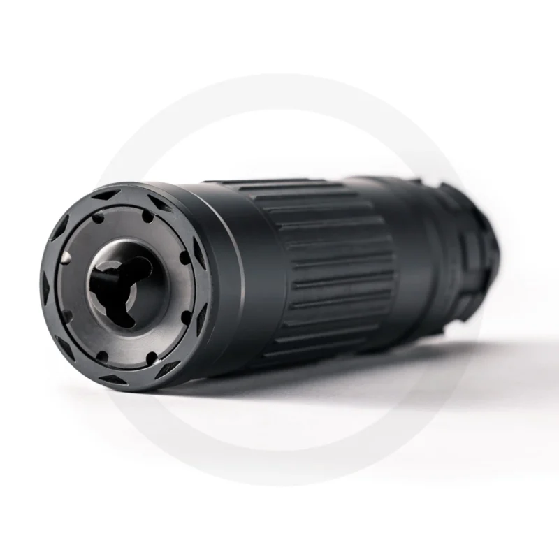 Dead Air Lazarus 6 Keymo Blk 5.56mm (.223)