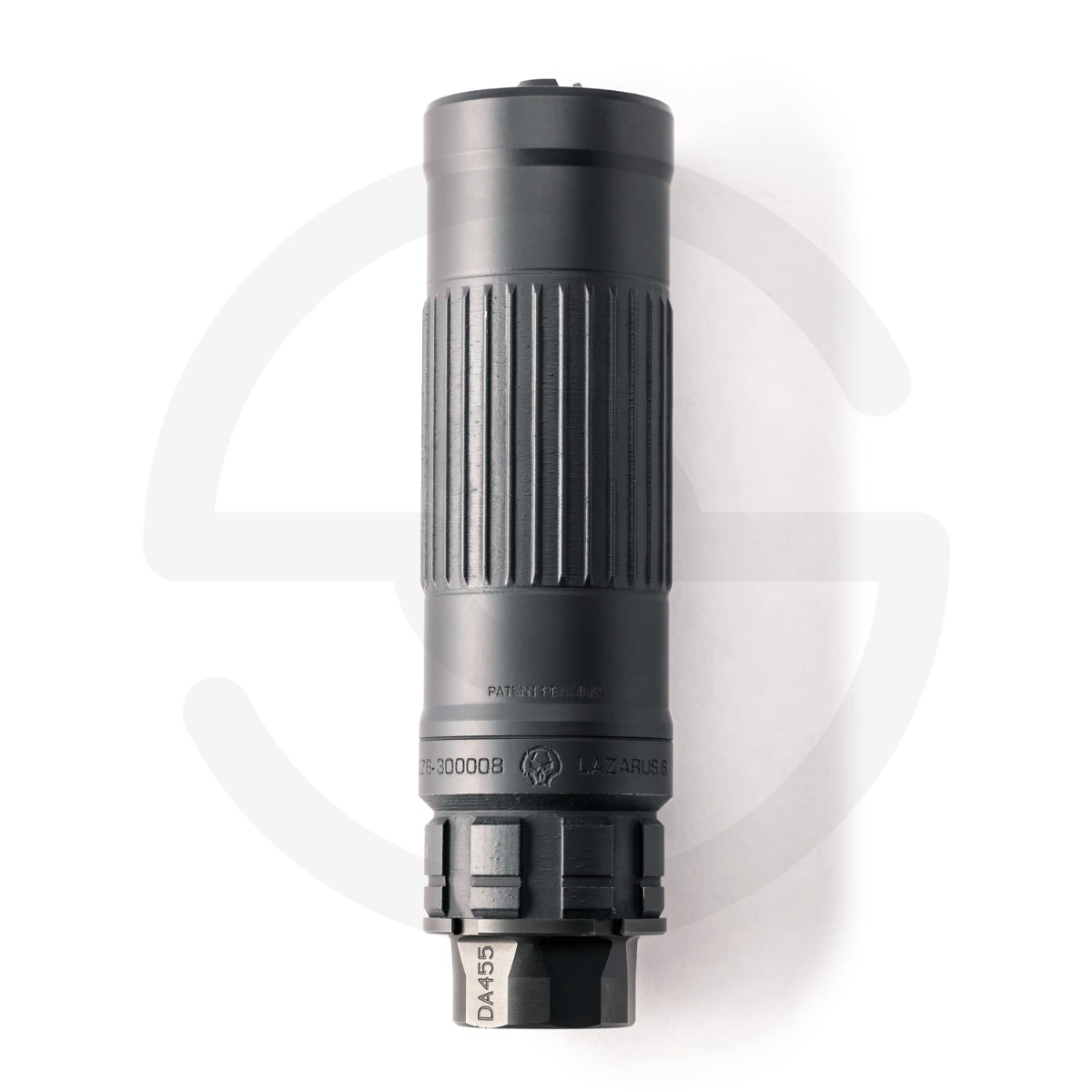 Dead Air Lazarus 6 Xeno Sniper Grey 5.56mm (.223)