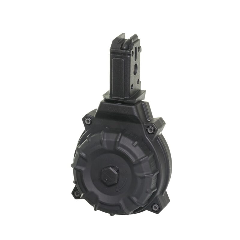 ProMag CZ Scorpion 50 Rd. Drum 9mm