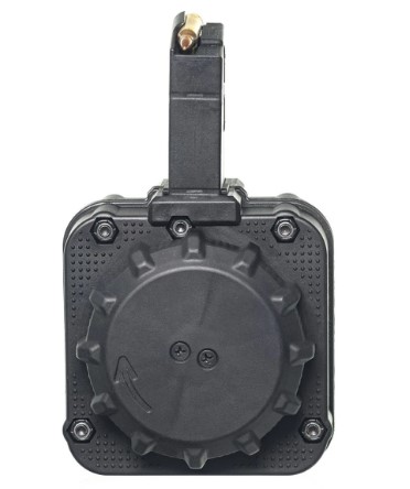 ProMag AR-15 65 Rd. Black Poly Drum 223 Rem / 5.56 NATO