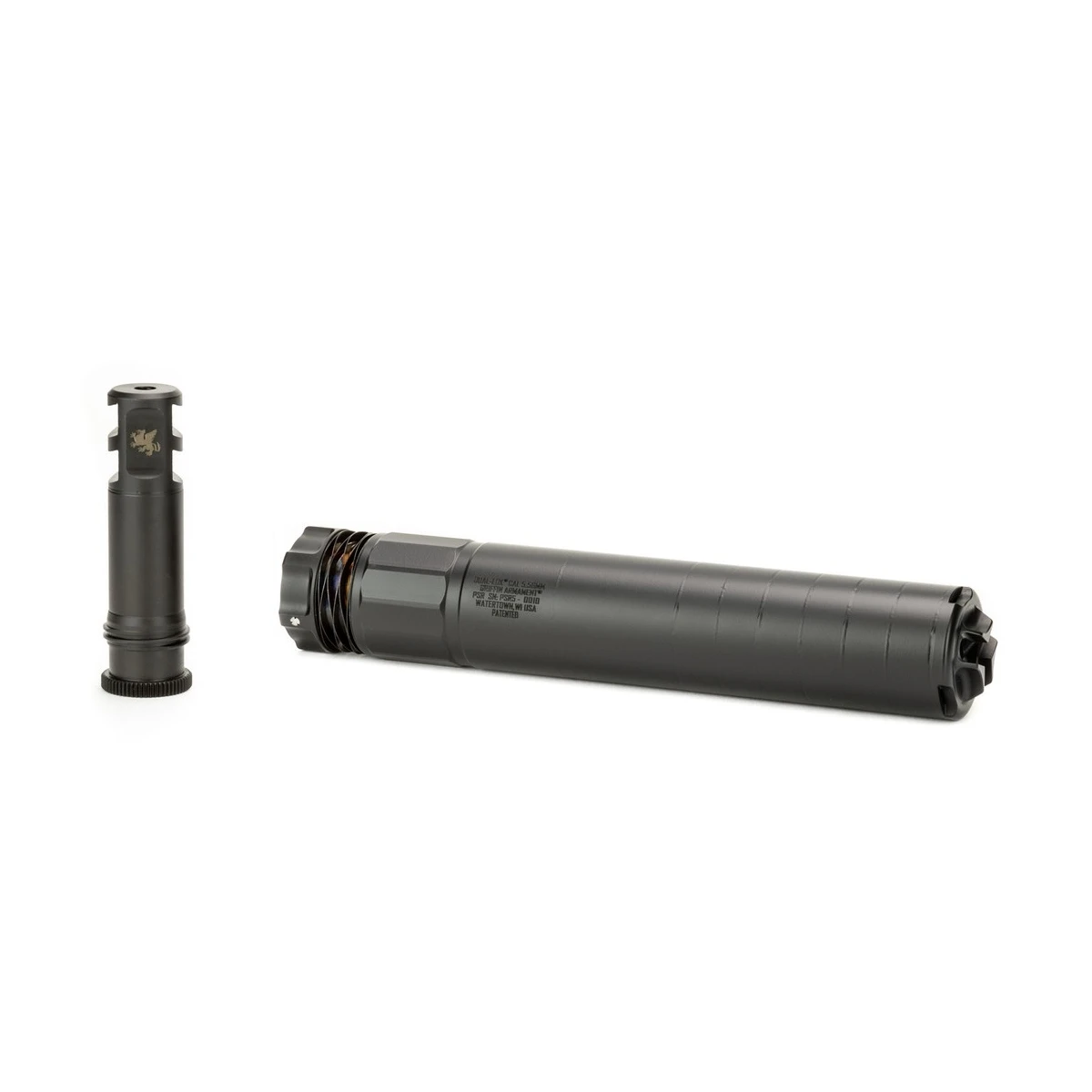 Griffin Armament Dual-Lok Psr 5.56 Blk