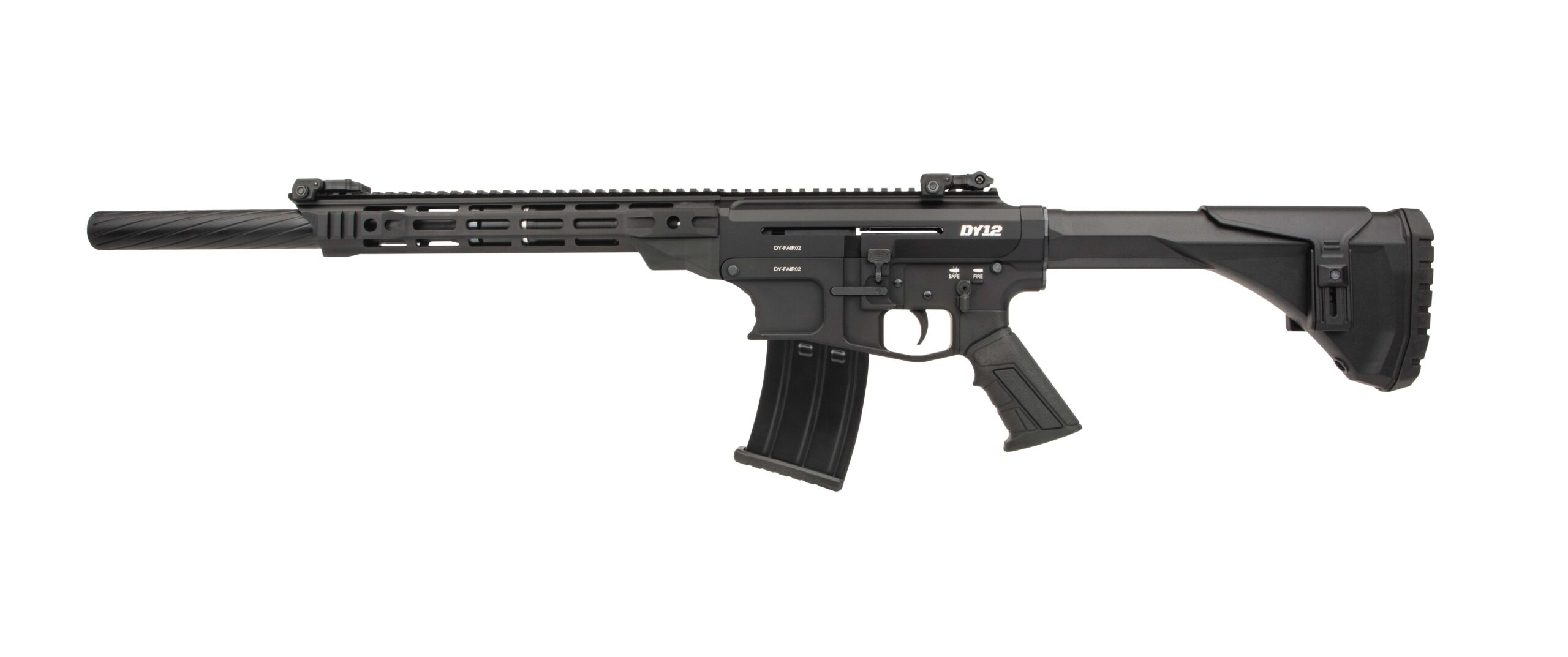 Derya Arms Dy12 12 Gauge