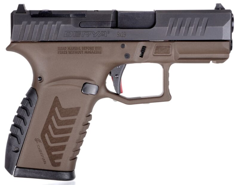 Derya Arms Dy9z 9mm