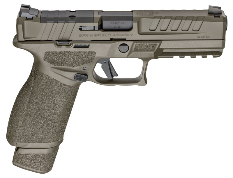 Springfield Armory Echelon 9mm