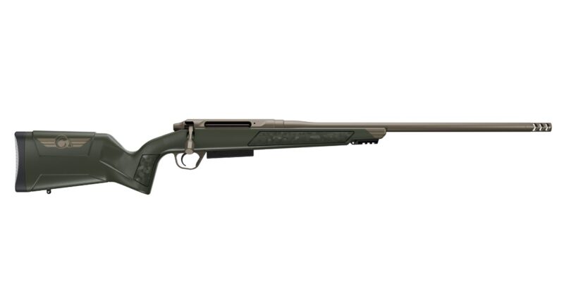 Christensen Arms Evoke 25 Creedmoor