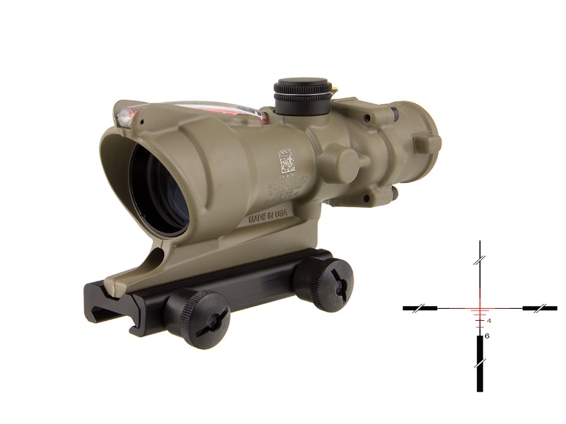 Trijicon Acog 223 Rem / 5.56 NATO