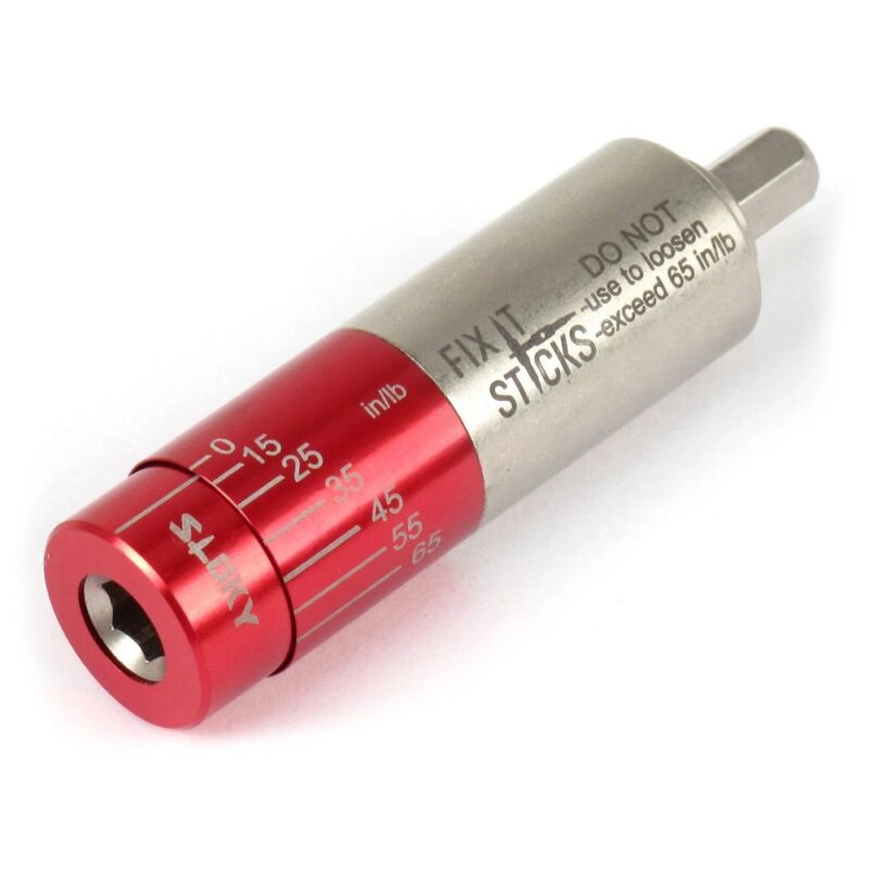 Fix It Sticks All-In-One Torque Driver Stainless