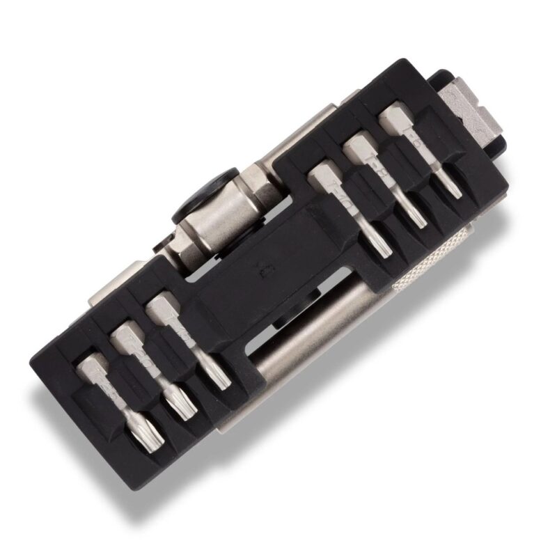 Fix It Sticks Compact Ratcheting Multi-tool Stainless