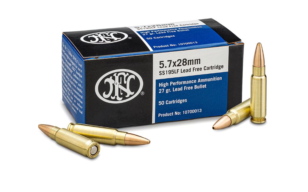 FN Five-Seven Ammo 5.7 x 28mm