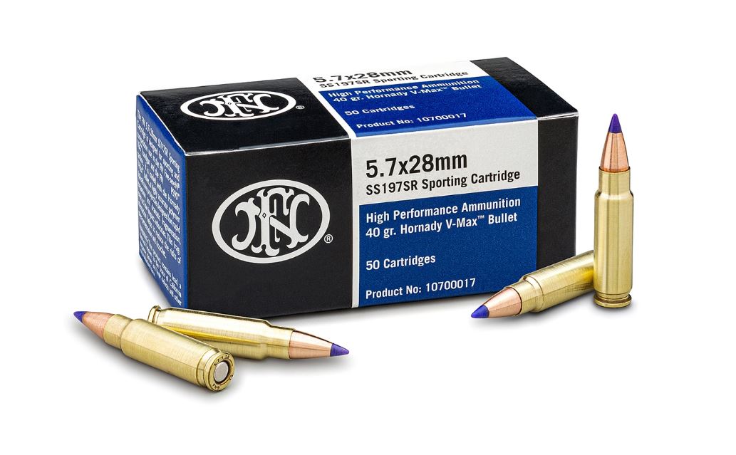 FN Five-Seven Ammo 5.7 x 28mm