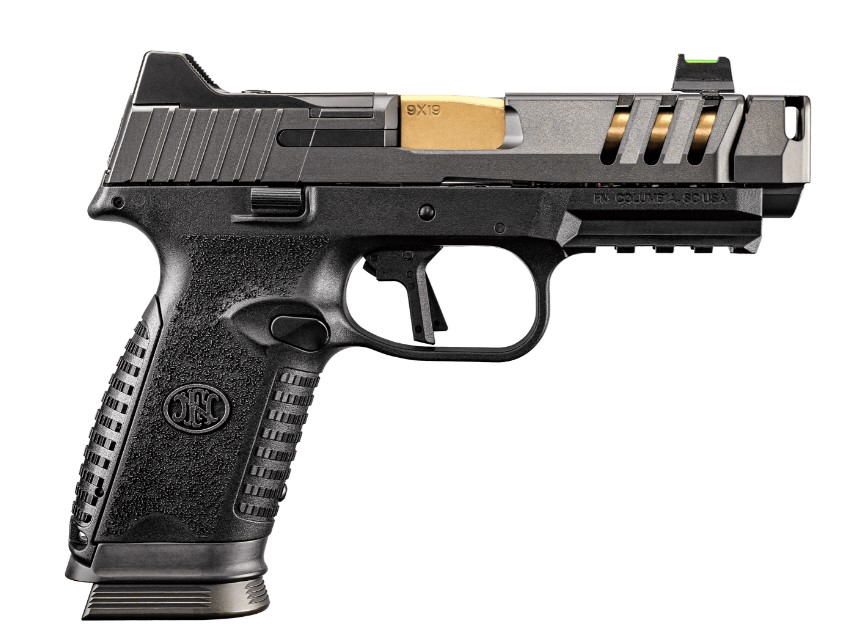 FN 509 CC Edge XL 9mm