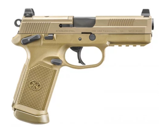 FNX-45 Tactical 45 ACP