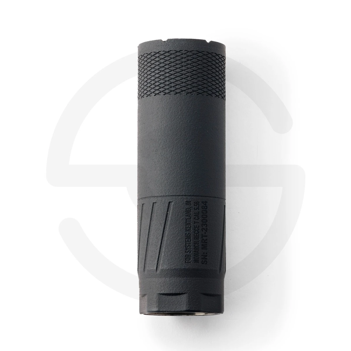 FOR Systems Monarch Recce Ti Suppressor Black 5.56mm (.223)