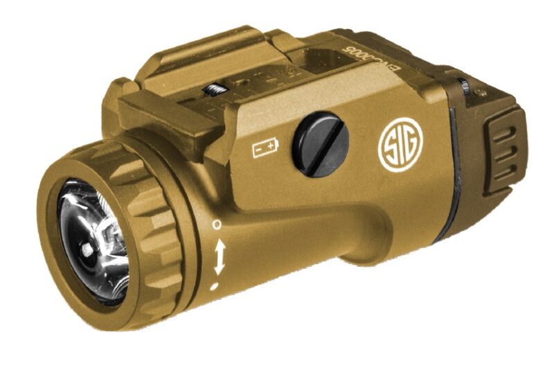 SIG Sauer Foxtrot 1X Weapon Light