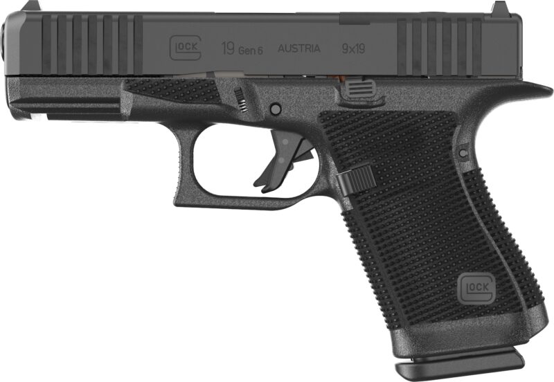G19 G6 9MM 15+1 4.0" ORS FS