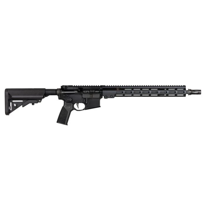 Geissele Automatics Super Duty MOD1 5.56 16″ | Rifle 5.56mm (.223) 1/2×28 Black
