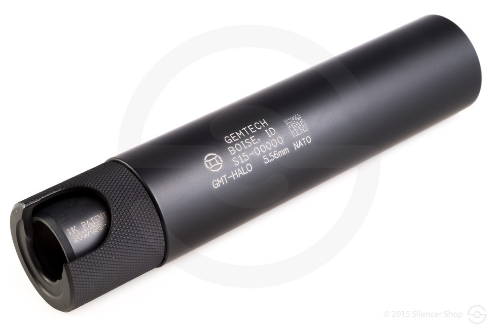 Gemtech Gmt-Halo-T