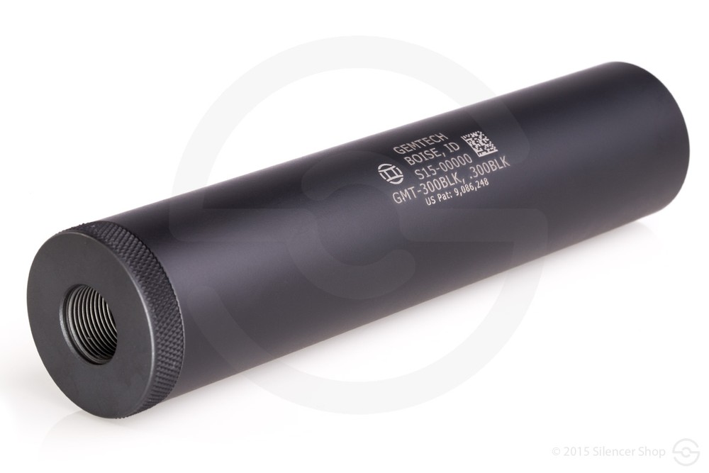 Gemtech GMT-300BLK