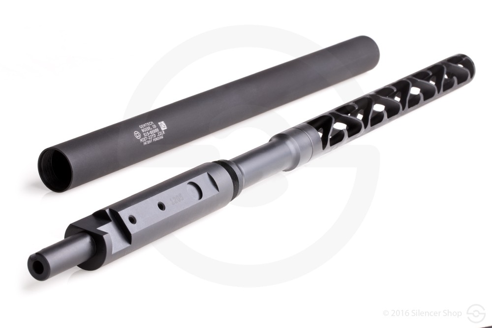 Gemtech MIST-22-TD
