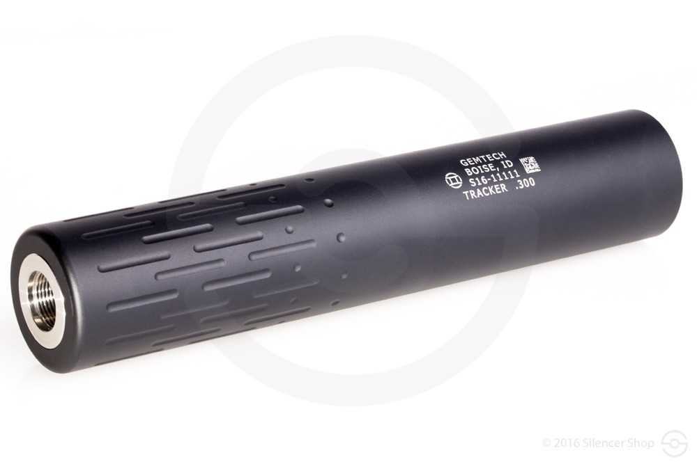 Gemtech Tracker-Blk
