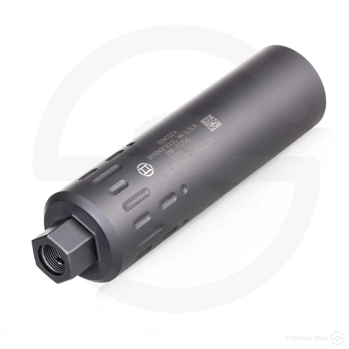 Gemtech Trek - Blk